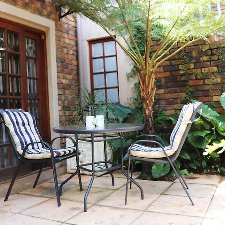 Green Scape Flatlet Pretoria-Noord 外观 照片