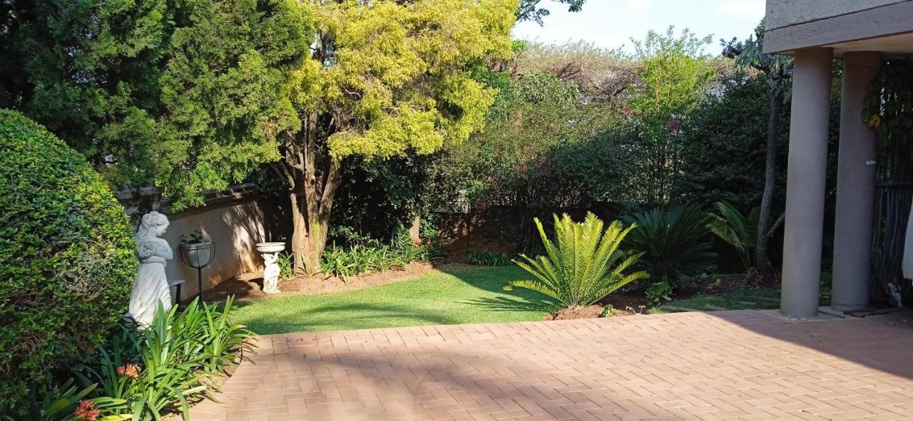 Green Scape Flatlet Pretoria-Noord 外观 照片
