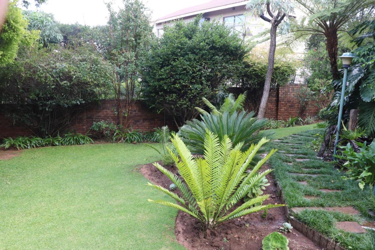 Green Scape Flatlet Pretoria-Noord 外观 照片