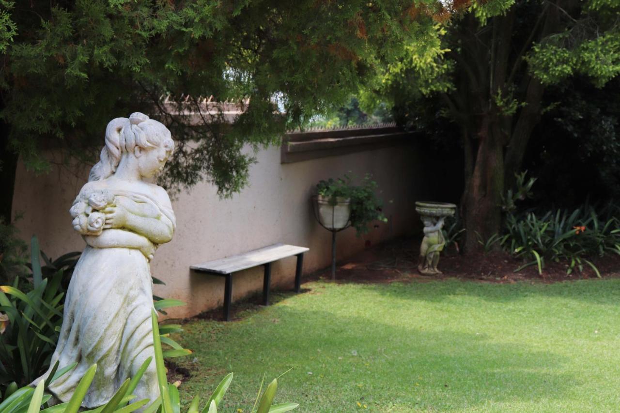 Green Scape Flatlet Pretoria-Noord 外观 照片