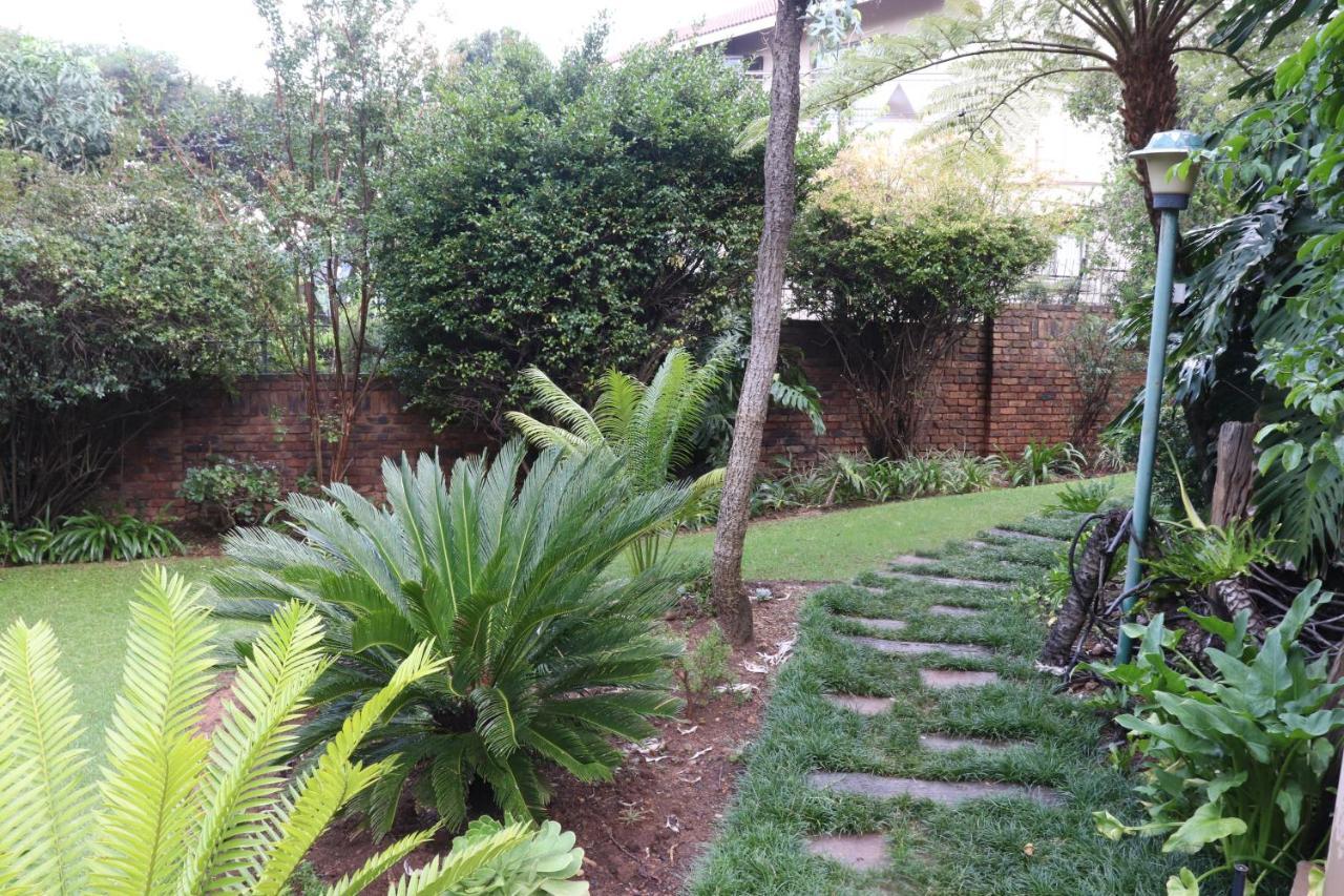 Green Scape Flatlet Pretoria-Noord 外观 照片