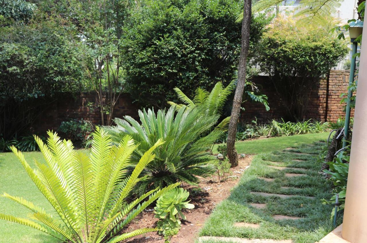 Green Scape Flatlet Pretoria-Noord 外观 照片