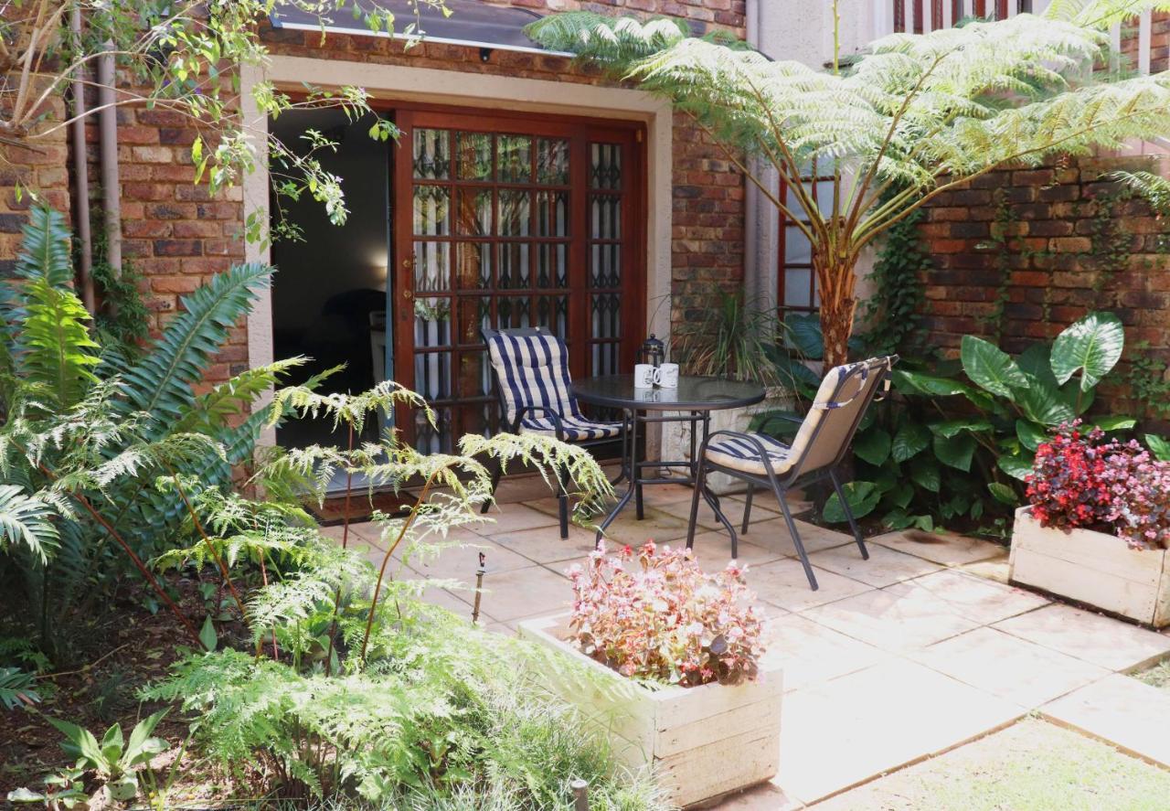 Green Scape Flatlet Pretoria-Noord 外观 照片