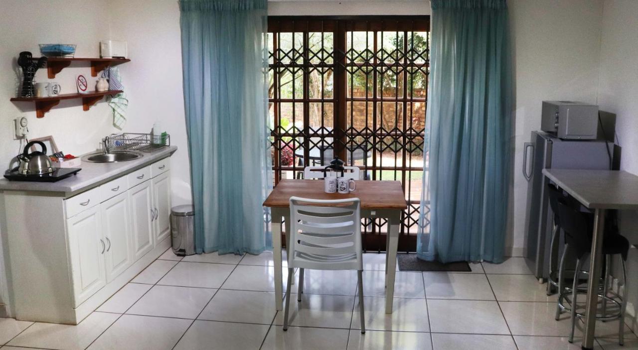 Green Scape Flatlet Pretoria-Noord 外观 照片