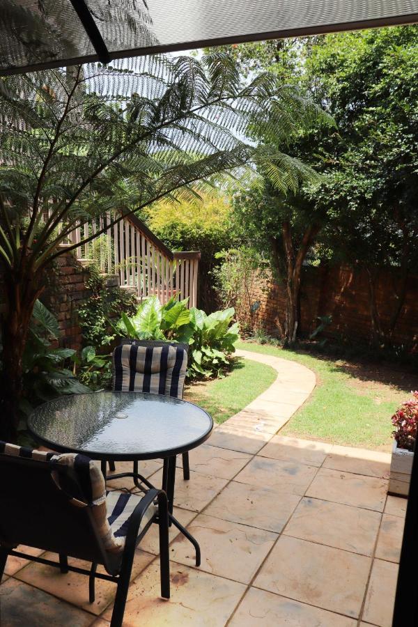 Green Scape Flatlet Pretoria-Noord 外观 照片