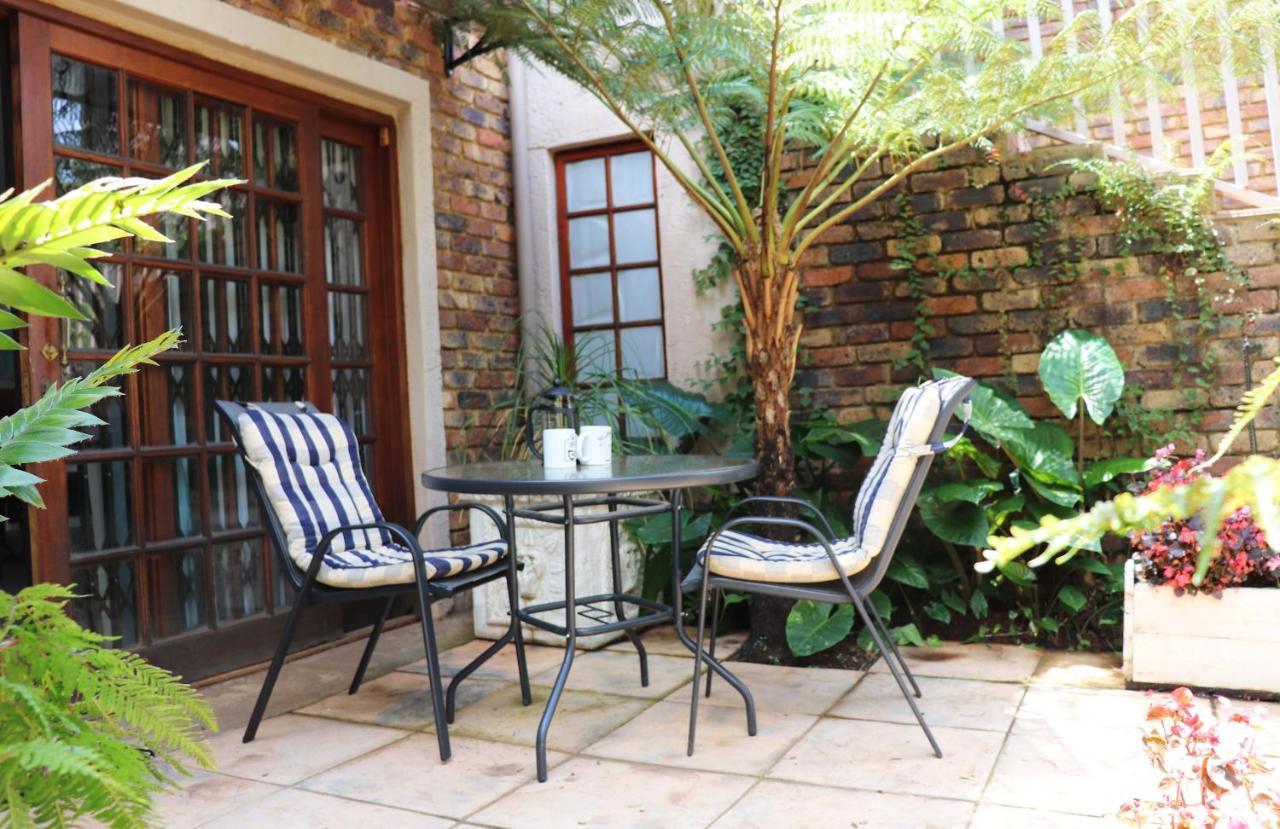 Green Scape Flatlet Pretoria-Noord 外观 照片