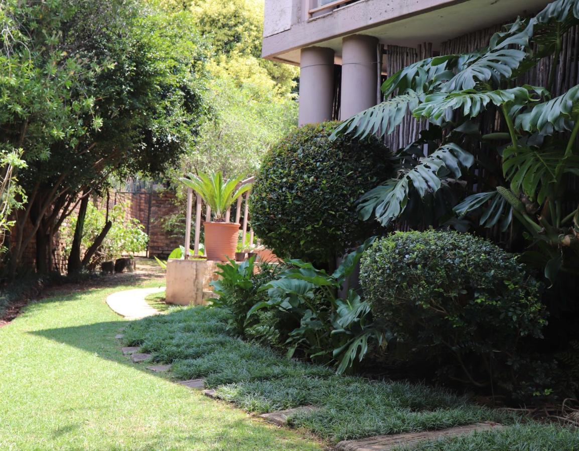Green Scape Flatlet Pretoria-Noord 外观 照片