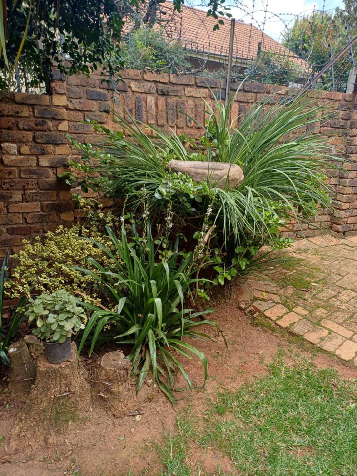 Green Scape Flatlet Pretoria-Noord 外观 照片