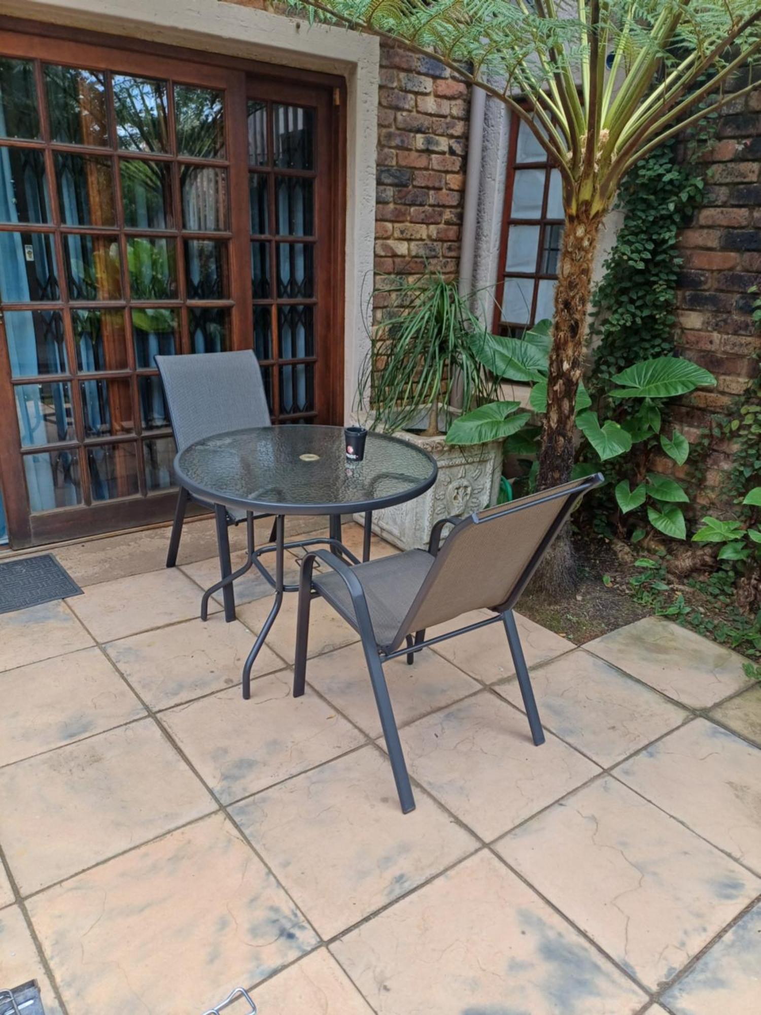 Green Scape Flatlet Pretoria-Noord 外观 照片