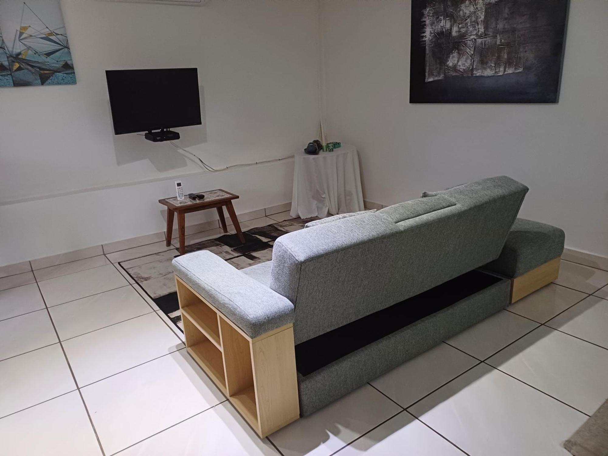 Green Scape Flatlet Pretoria-Noord 外观 照片