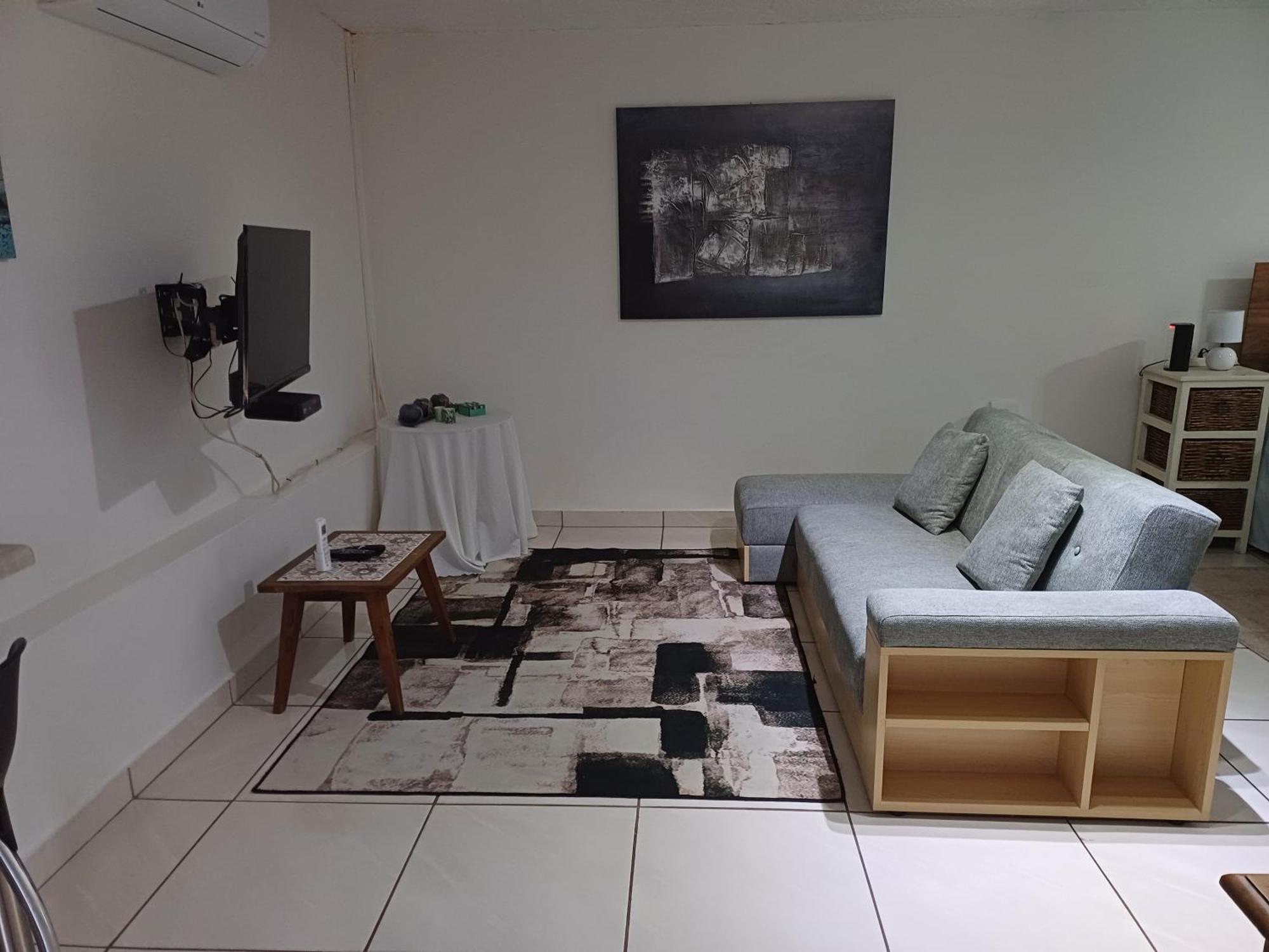 Green Scape Flatlet Pretoria-Noord 外观 照片